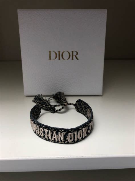 friendship dior|beautiful hands Dior bracelet friendship.